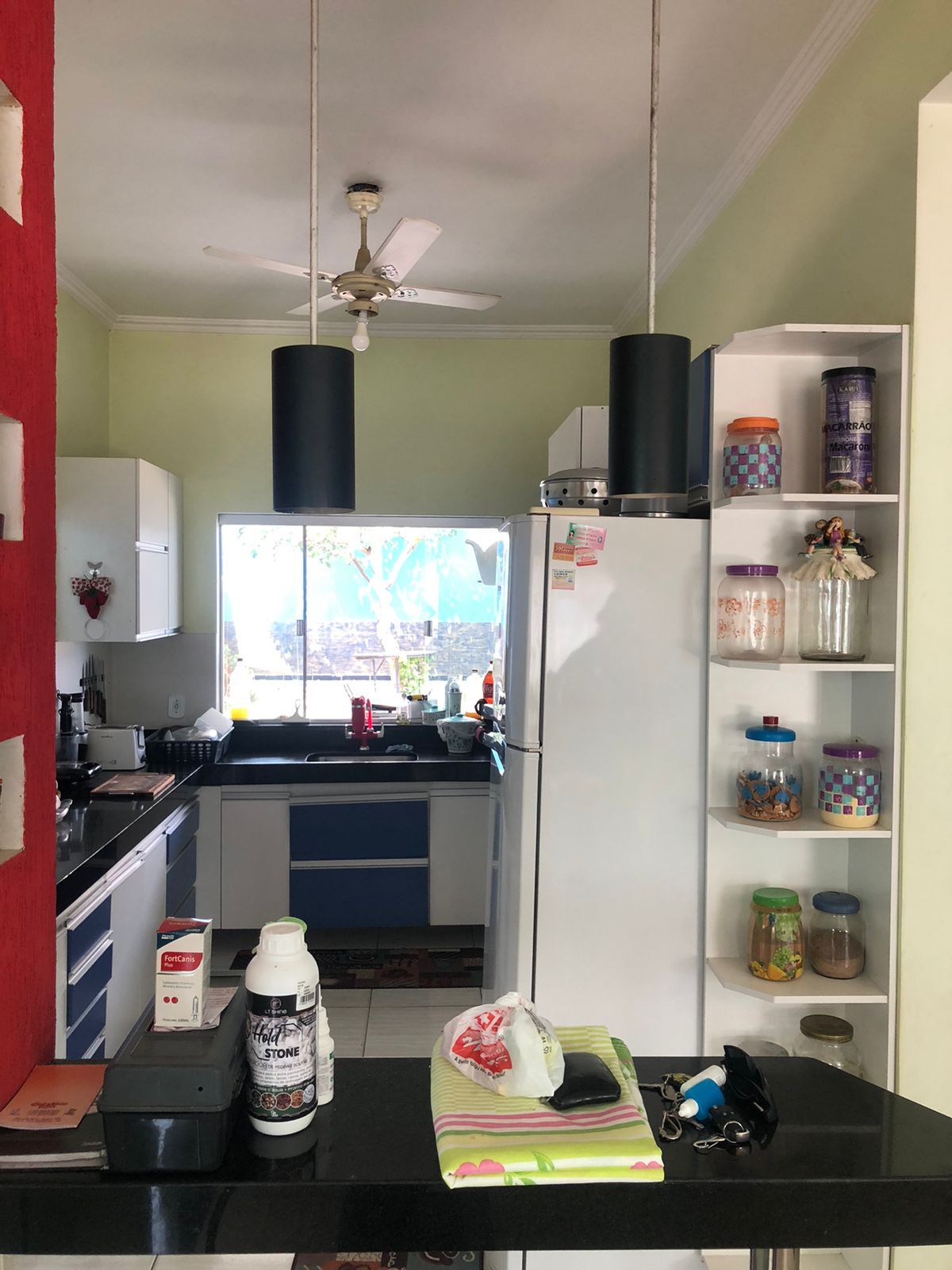 CASA COMERCIAL - SÃO RAIMUNDO