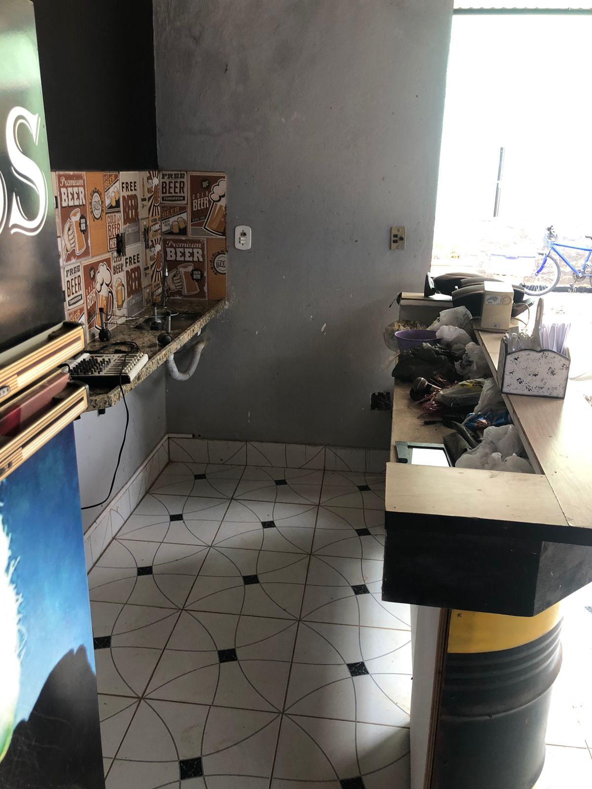 CASA COMERCIAL - SÃO RAIMUNDO