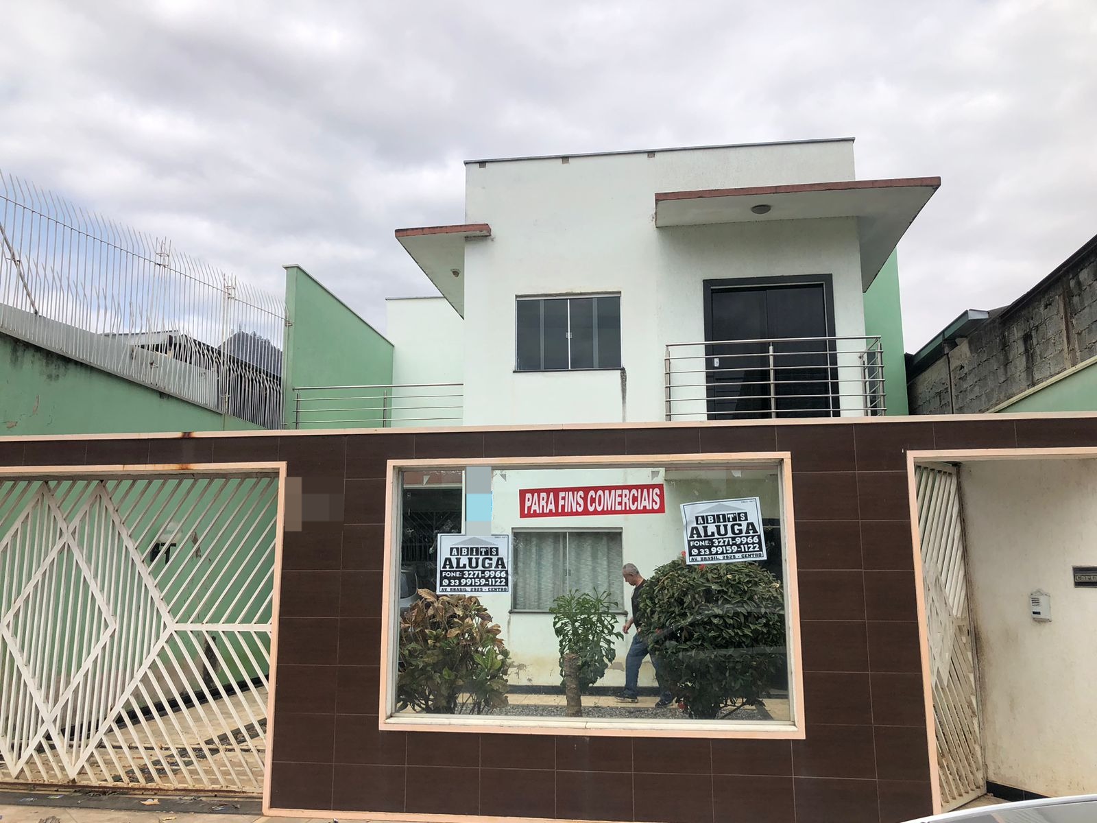 Casa comercial - Locação, São Raimundo, Governador Valadares, MG