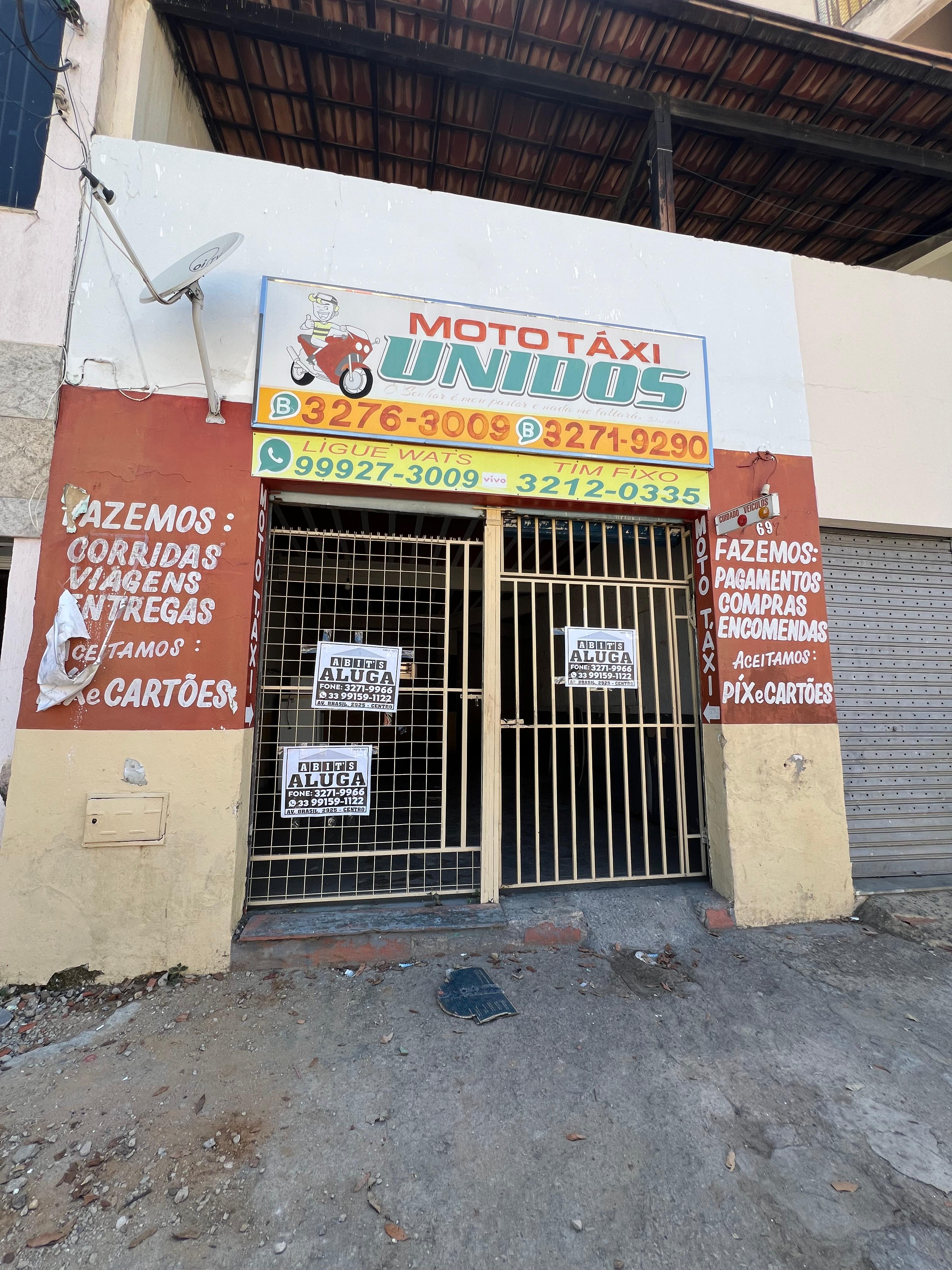 Loja Comercial - Locação, Grã-Duquesa, Governador Valadares, MG