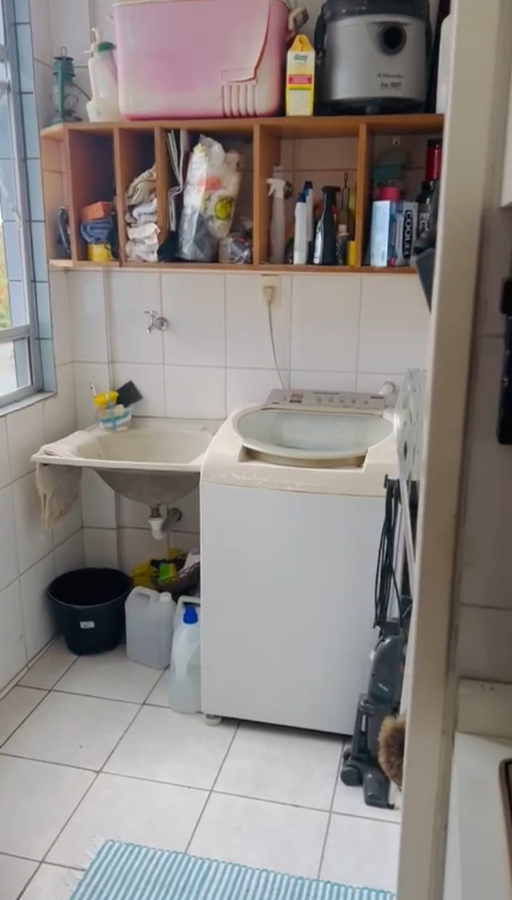 Cobertura na Ilha dos Araújos