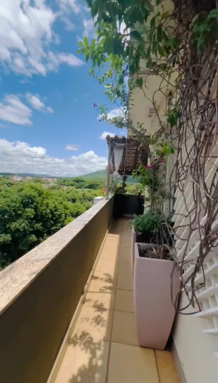 Cobertura na Ilha dos Araújos