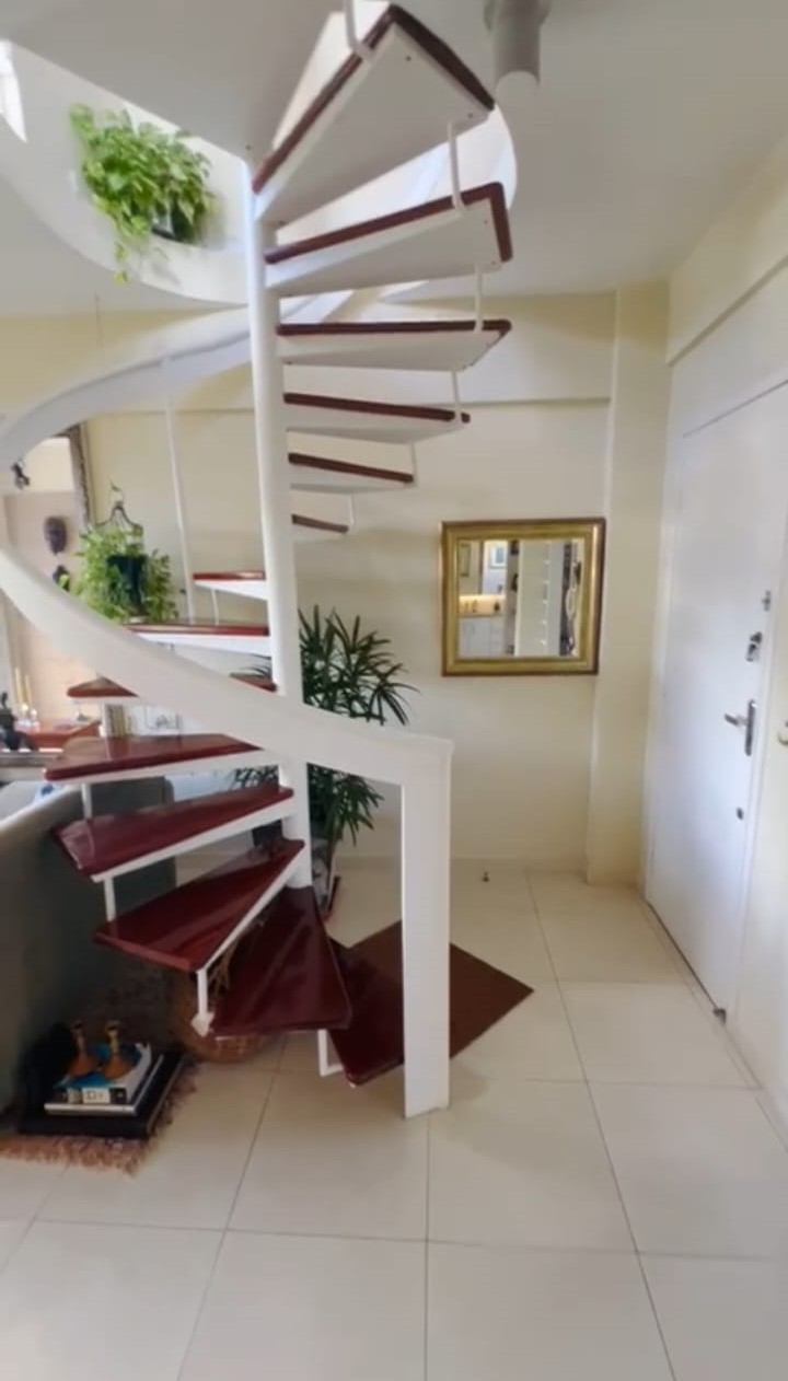 Cobertura na Ilha dos Araújos