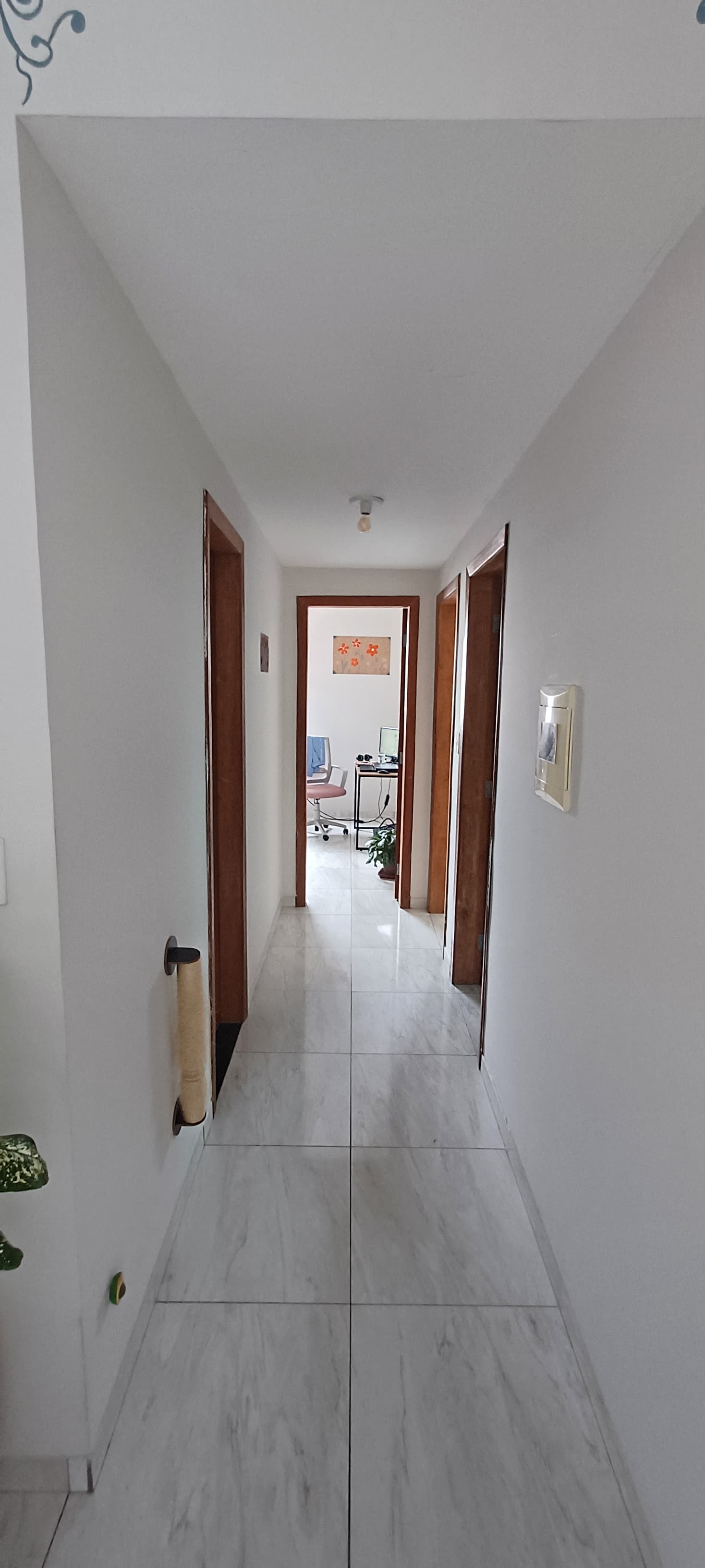 Apartamento no Morada do Vale