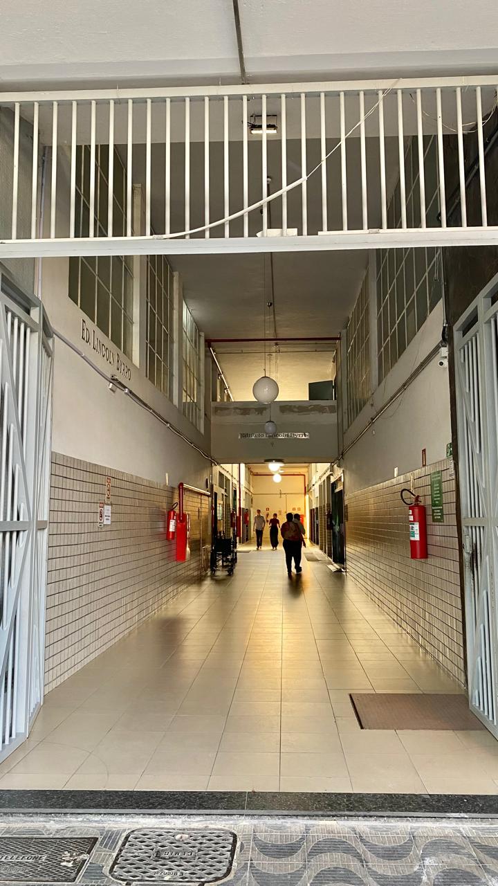 APARTAMENTO NO CENTRO