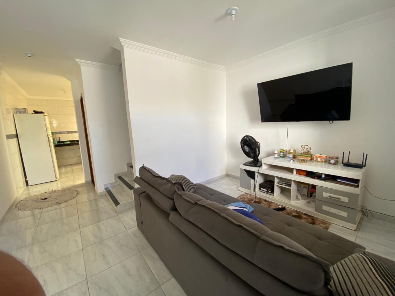 Casa Duplex no Cidade Jardim