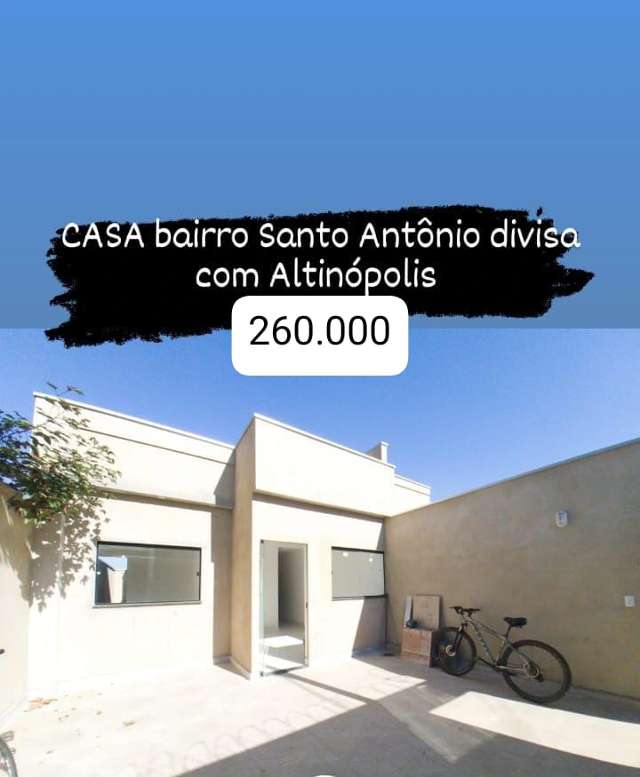 Casa - Venda, Santo Antonio, Governador Valadares, MG