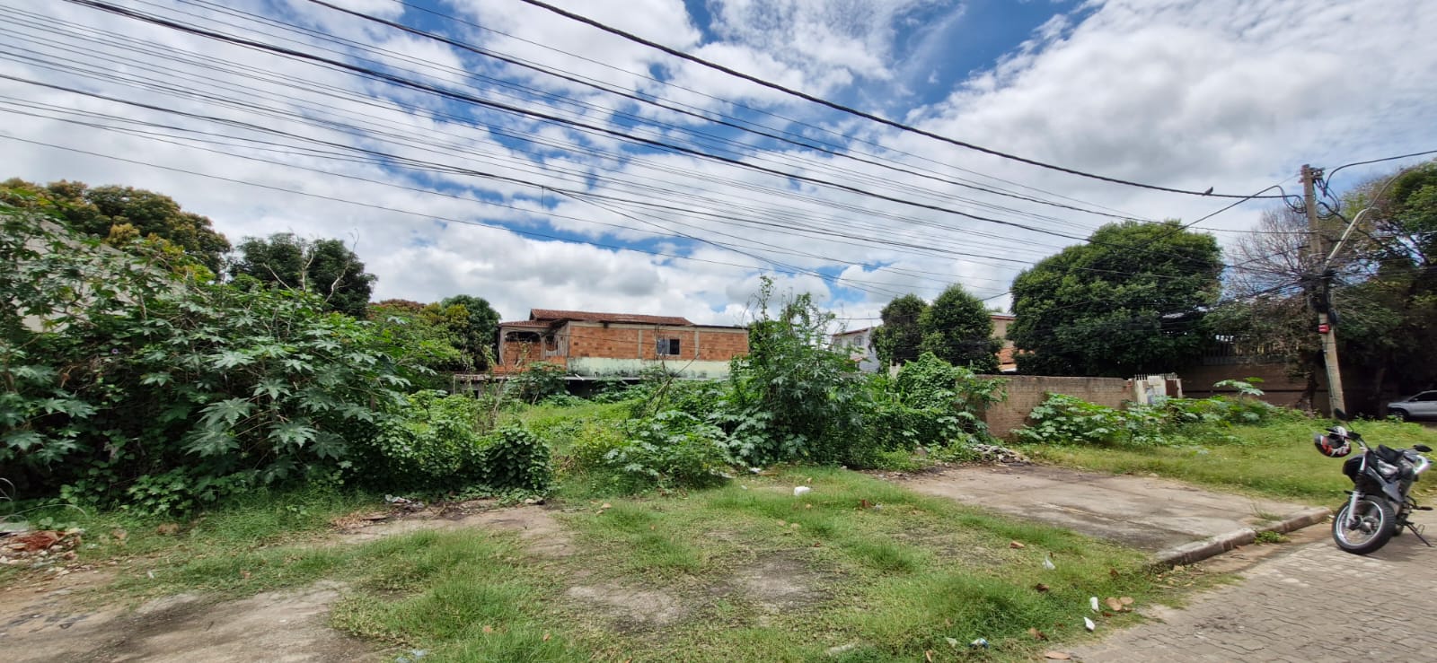 Lote Bairro Santa Rita