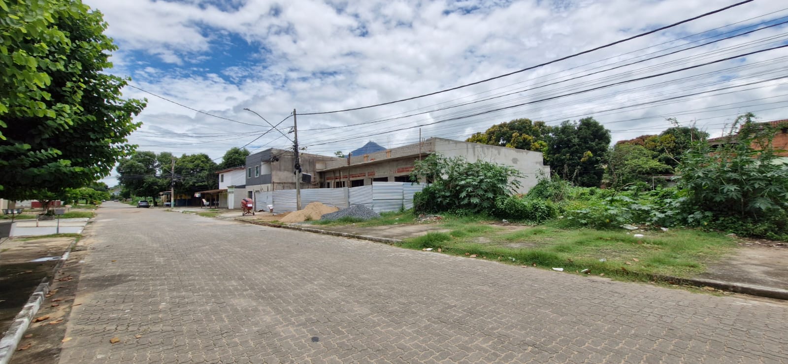Lote Bairro Santa Rita