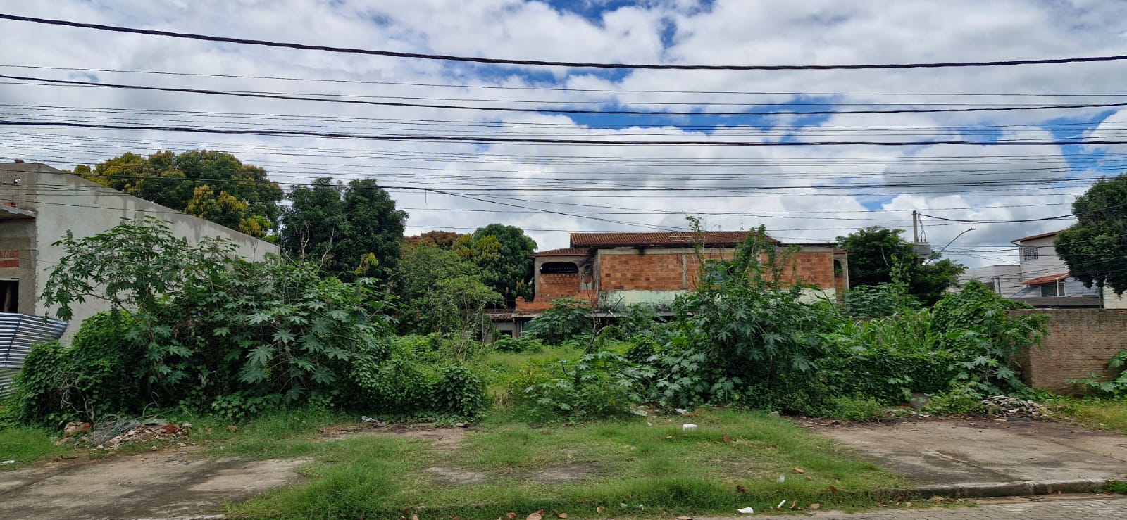 Lote Bairro Santa Rita