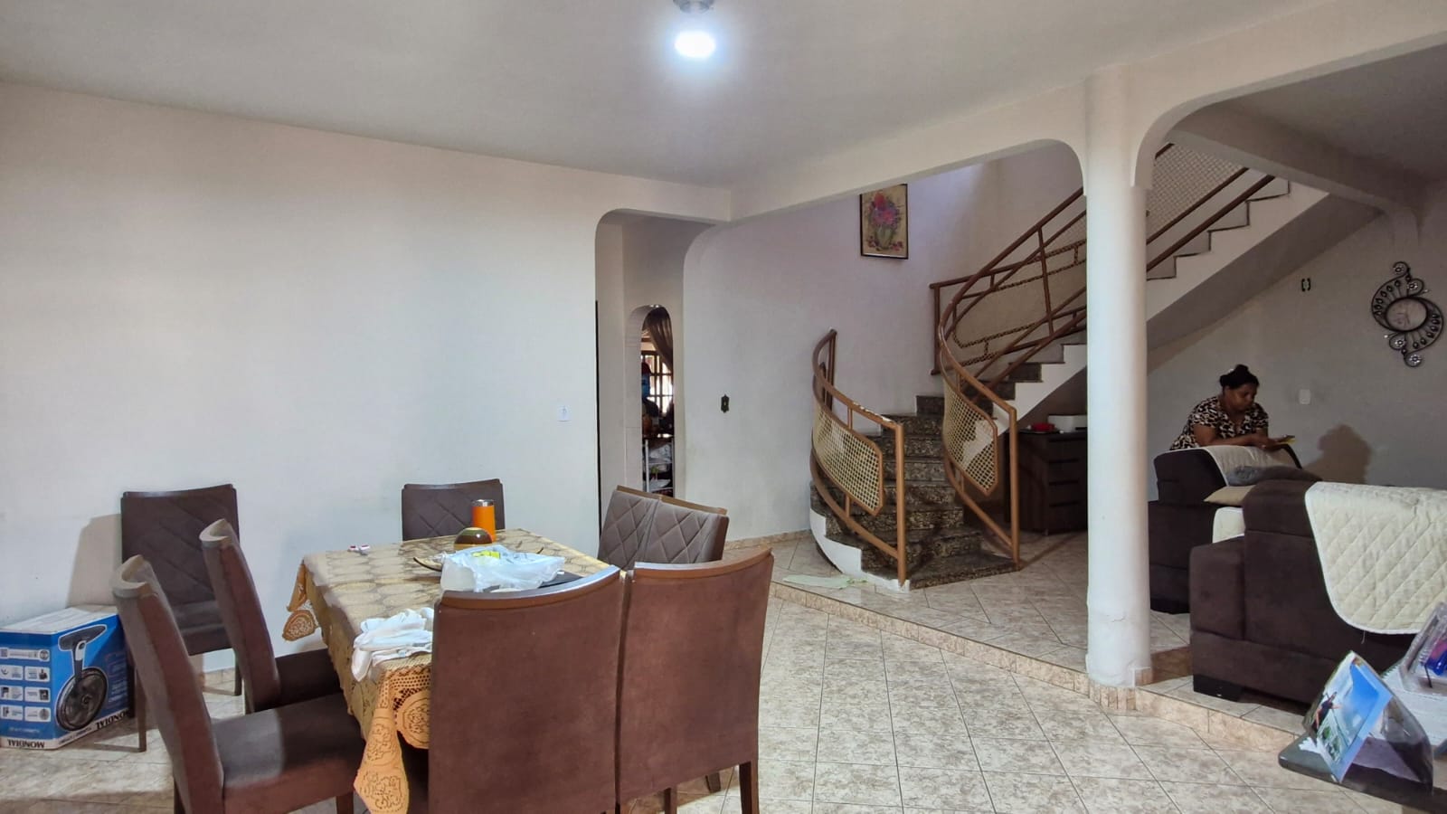 Casa 4 Quartos Jardim Perola
