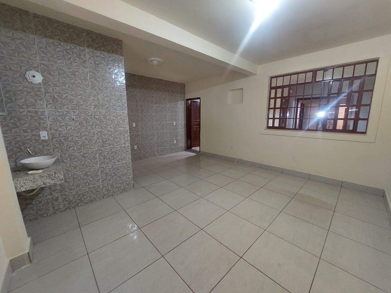 Casa - Locação, Grã-Duquesa, Governador Valadares, MG