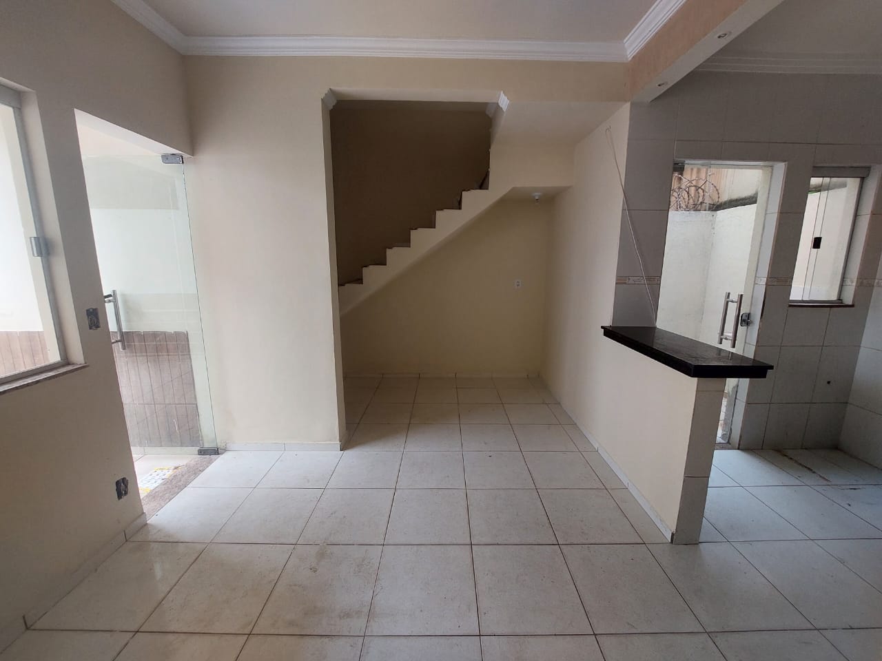 Casa no Tiradentes