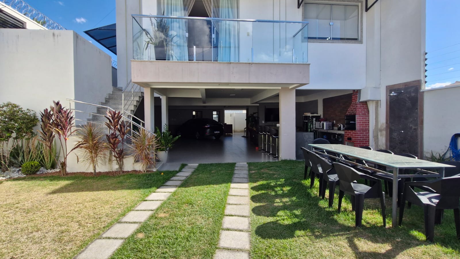 Casa com 3 Quartos Morada Do Vale II 