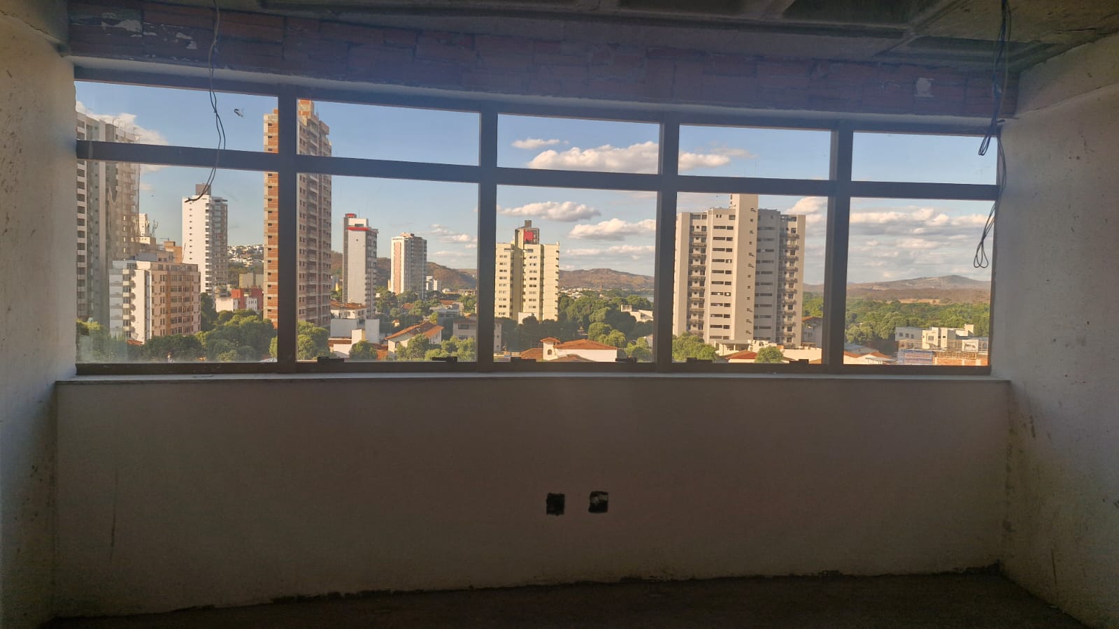 Salas comerciais no Centro