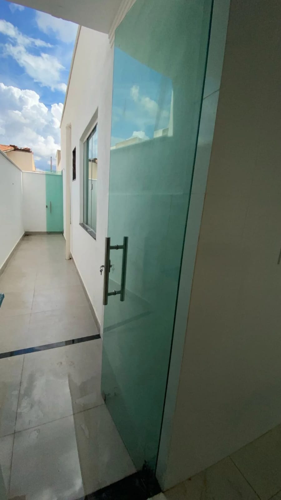 Casa 02 quartos Parque Olímpico 1