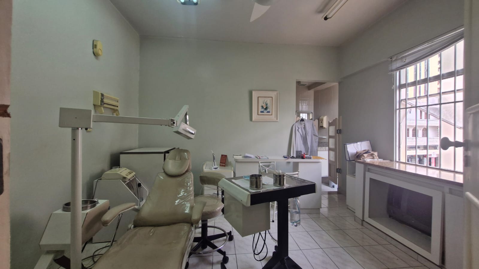 Sala Comercial a venda no centro