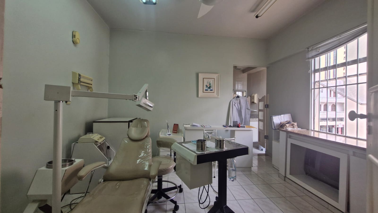 Sala Comercial a venda no centro