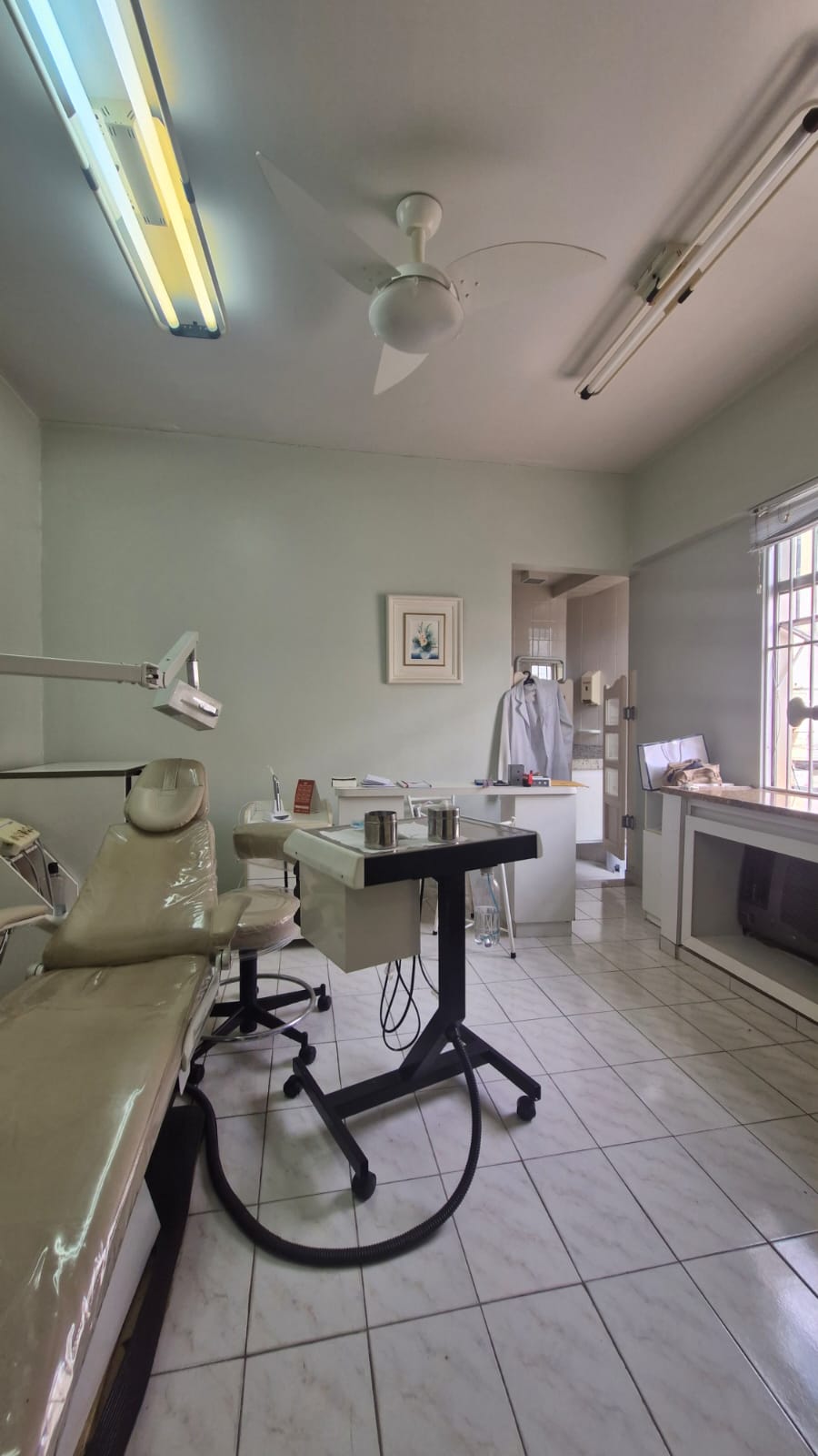 Sala Comercial a venda no centro