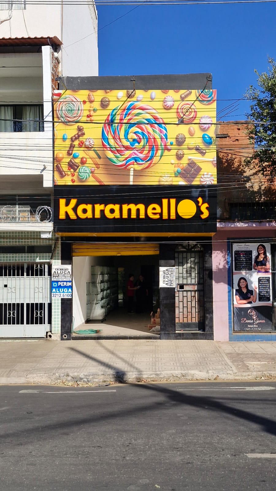 Loja - Venda, Lourdes, Governador Valadares, MG