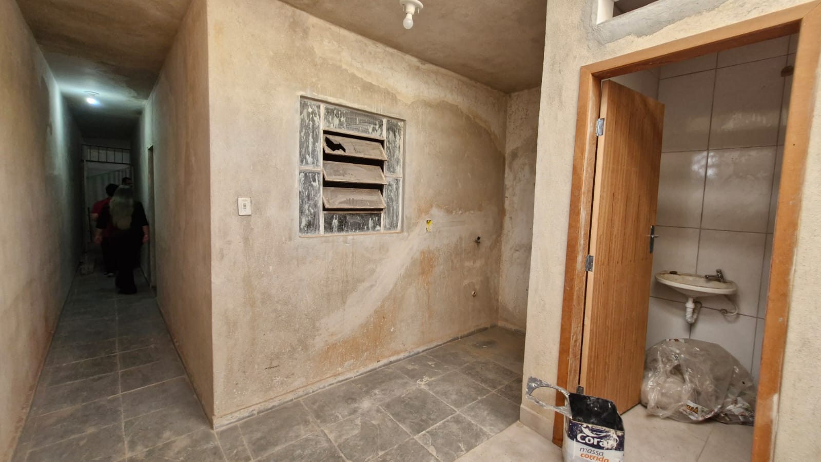 Loja comercial e apartamento no Lourdes