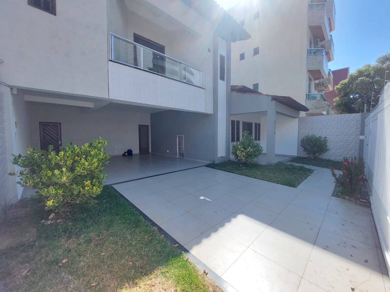 CASA PARA LOCAÇÃO BAIRRO ESPLANADINHA