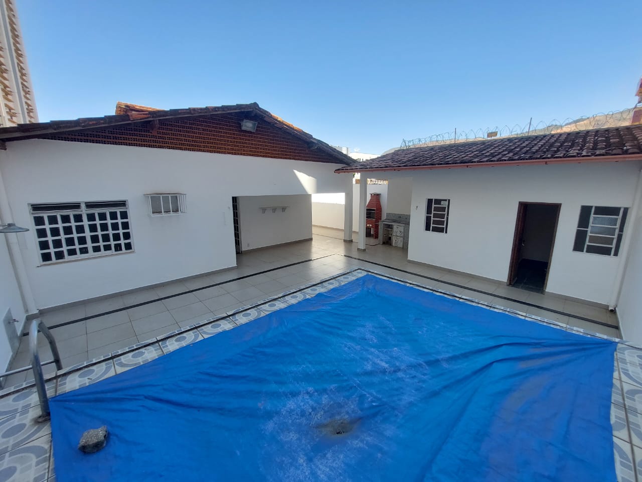 CASA PARA LOCAÇÃO BAIRRO ESPLANADINHA