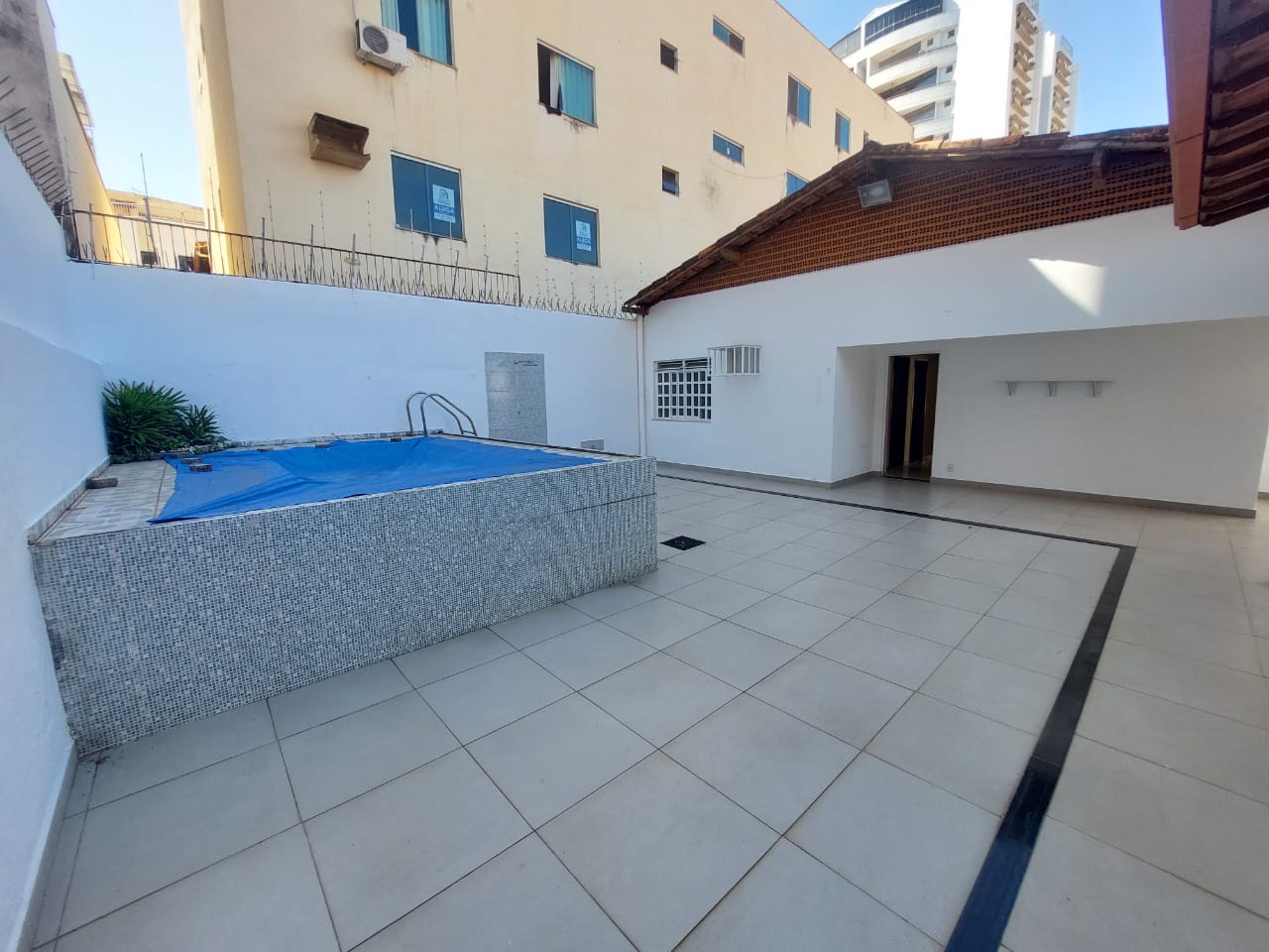 CASA PARA LOCAÇÃO BAIRRO ESPLANADINHA