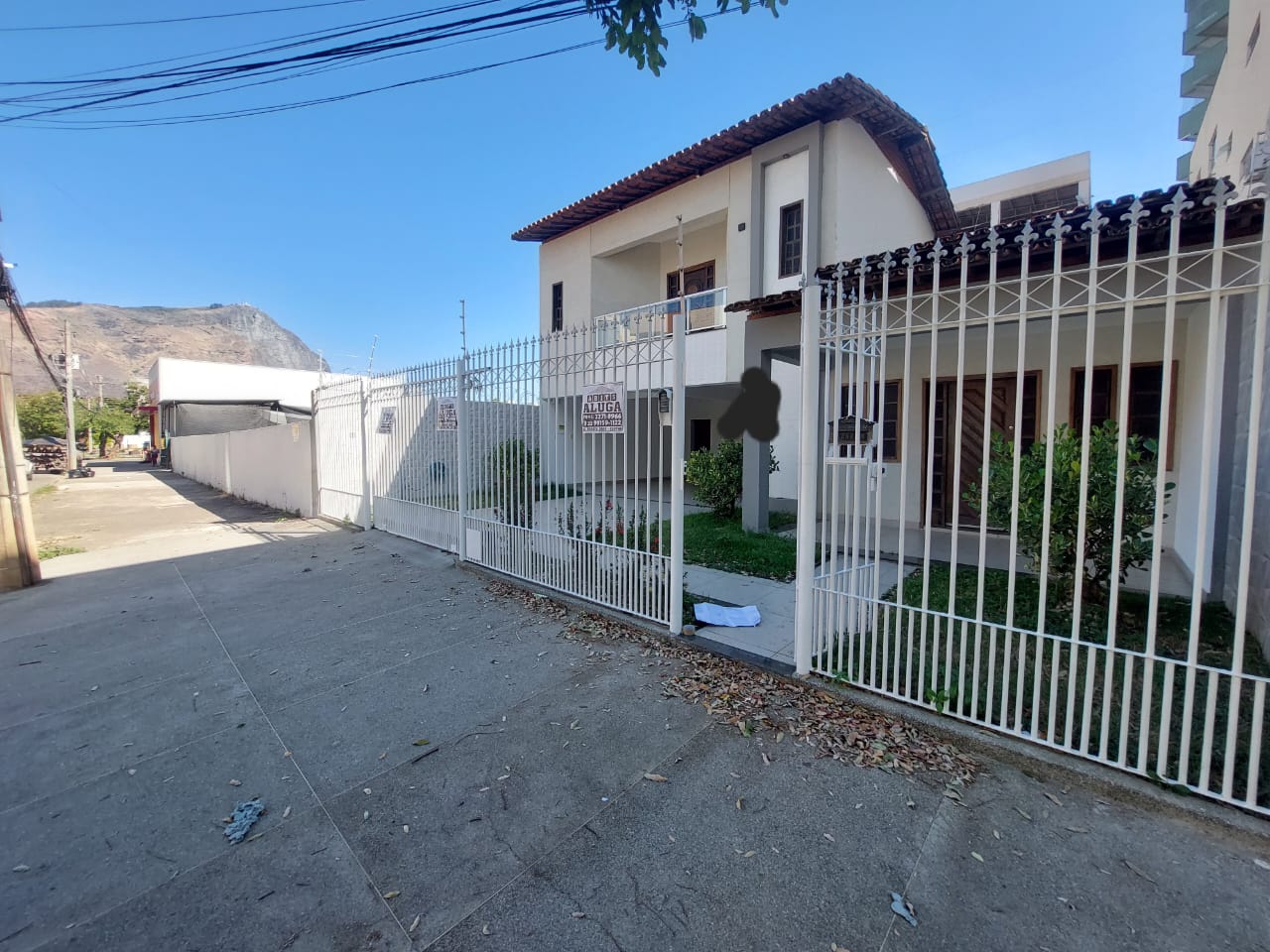 CASA PARA LOCAÇÃO BAIRRO ESPLANADINHA