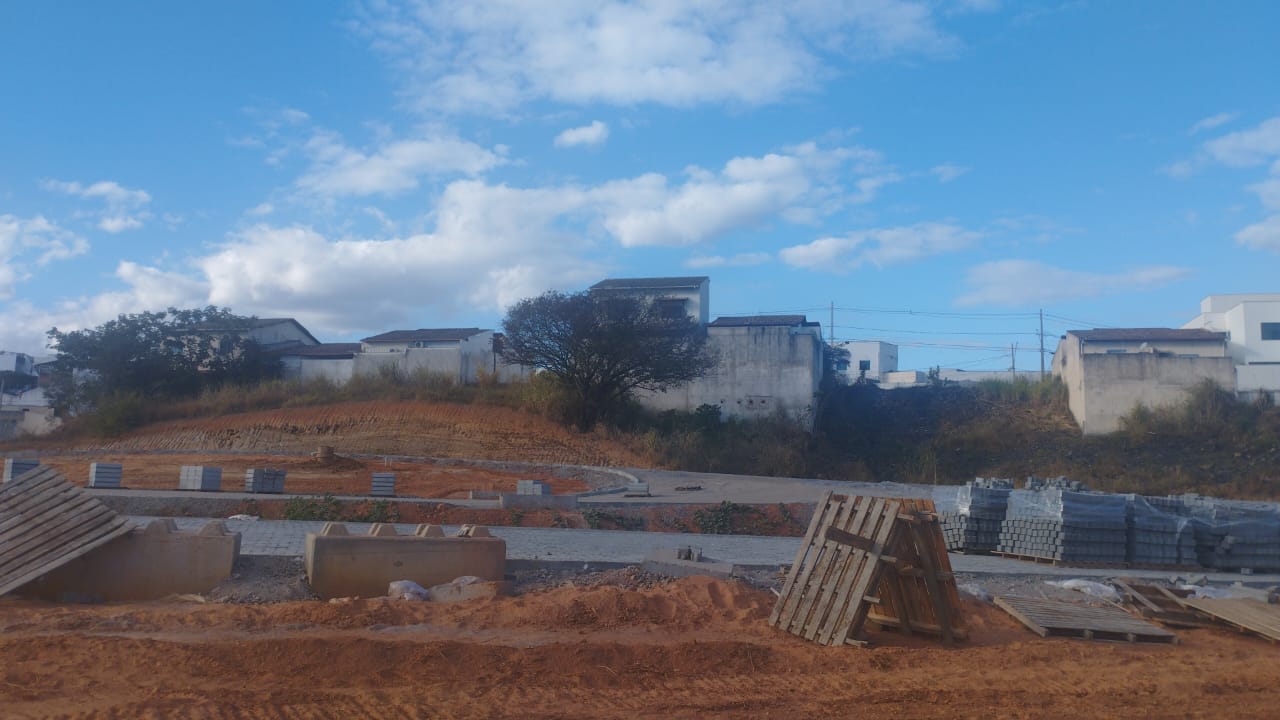 Lote no Parque Olímpico 4  Atenção a descrição