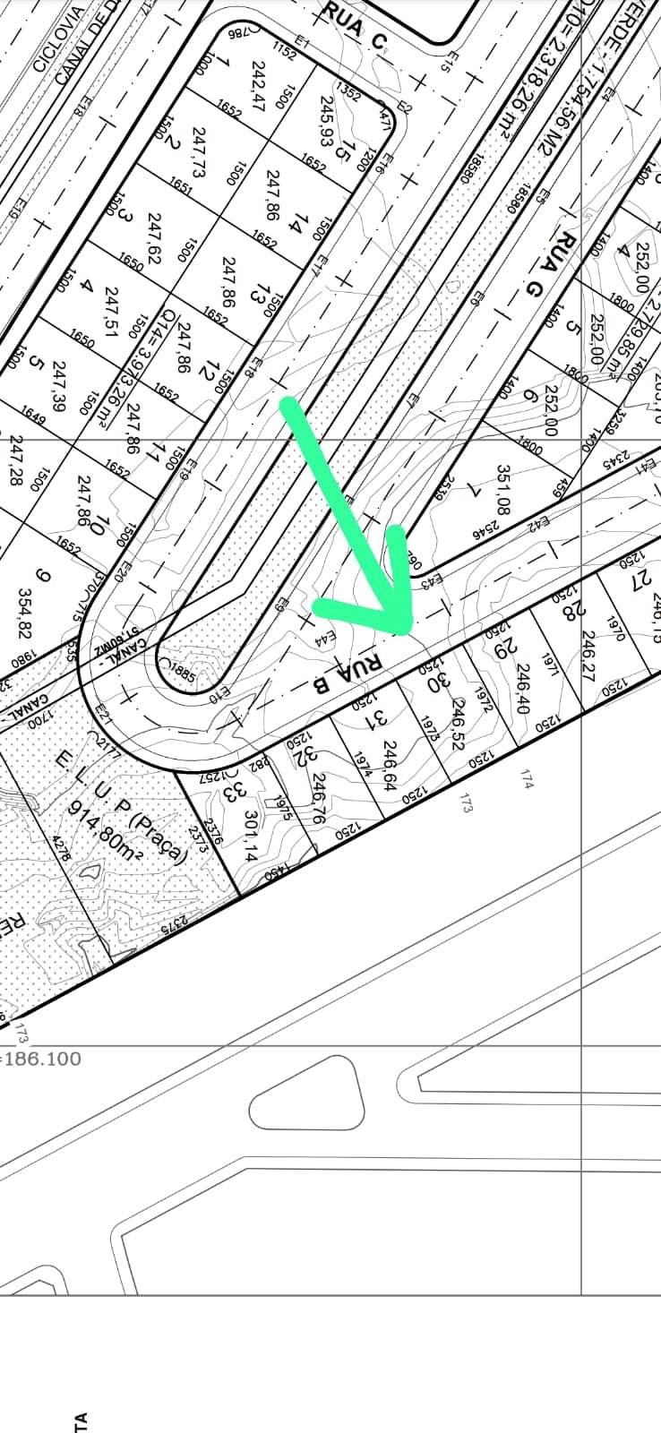 Lote - Venda, Parque olimpico 4, Governador Valadares, MG
