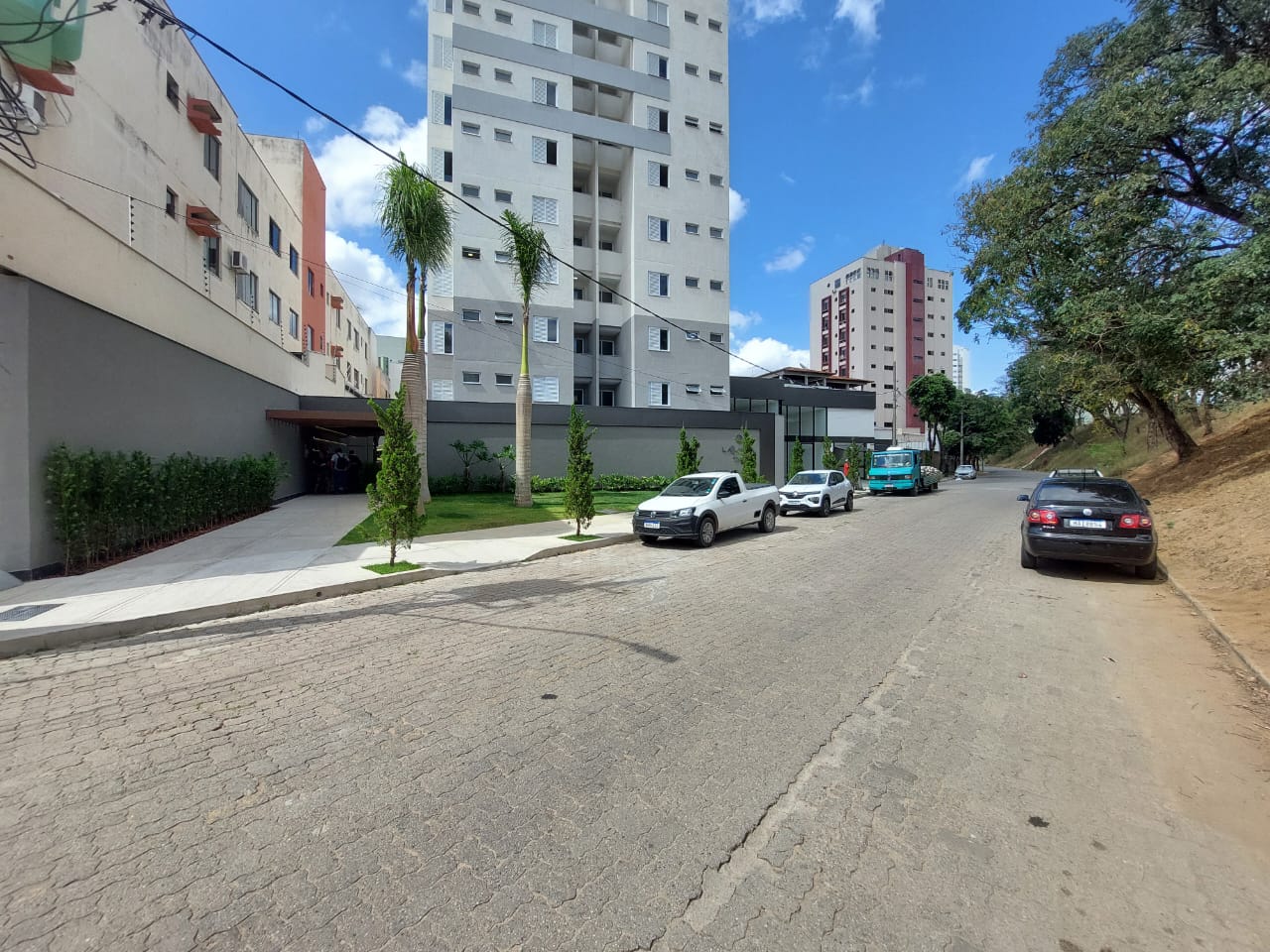 Apartamento - Locação, Esplanadinha, Governador Valadares, MG