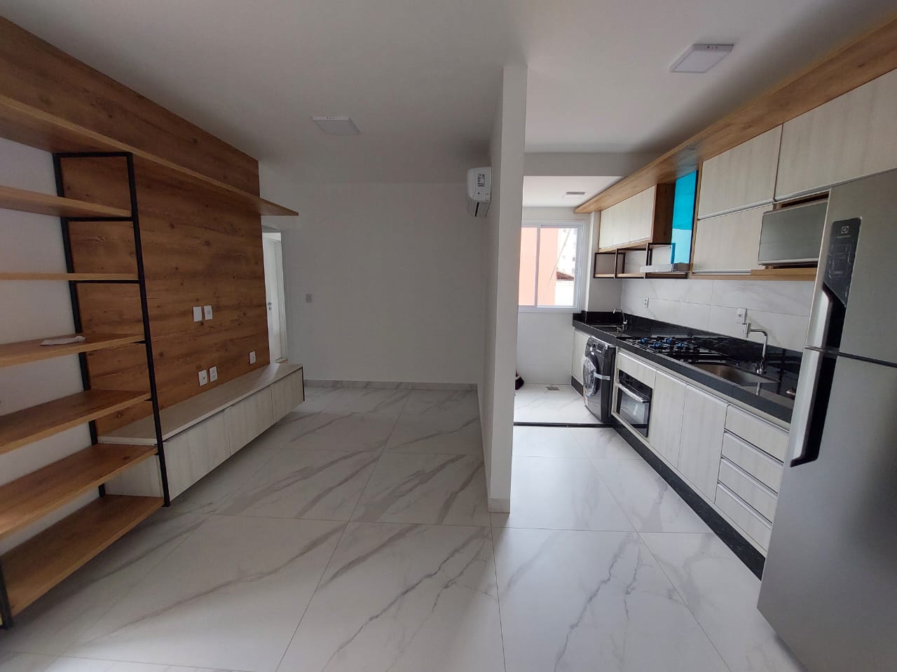 APARTAMENTO NOVINHO 1° LOCAÇÃO