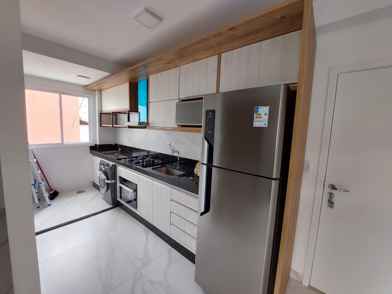 APARTAMENTO NOVINHO 1° LOCAÇÃO