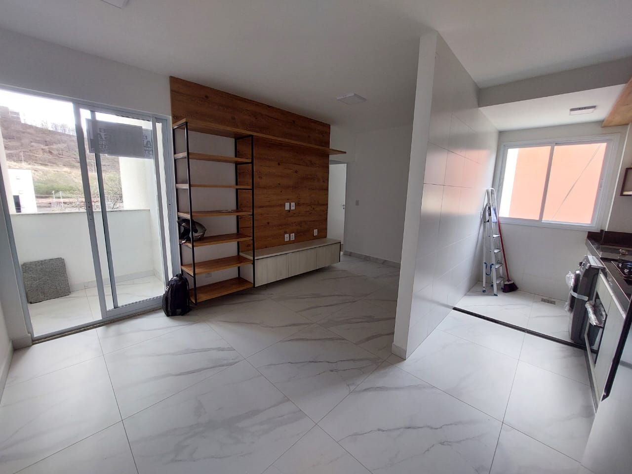 APARTAMENTO NOVINHO 1° LOCAÇÃO