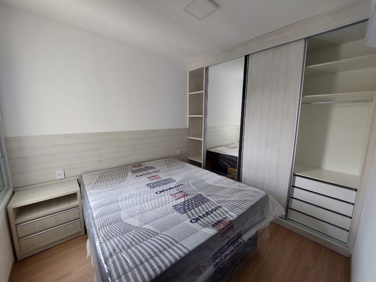 APARTAMENTO NOVINHO 1° LOCAÇÃO