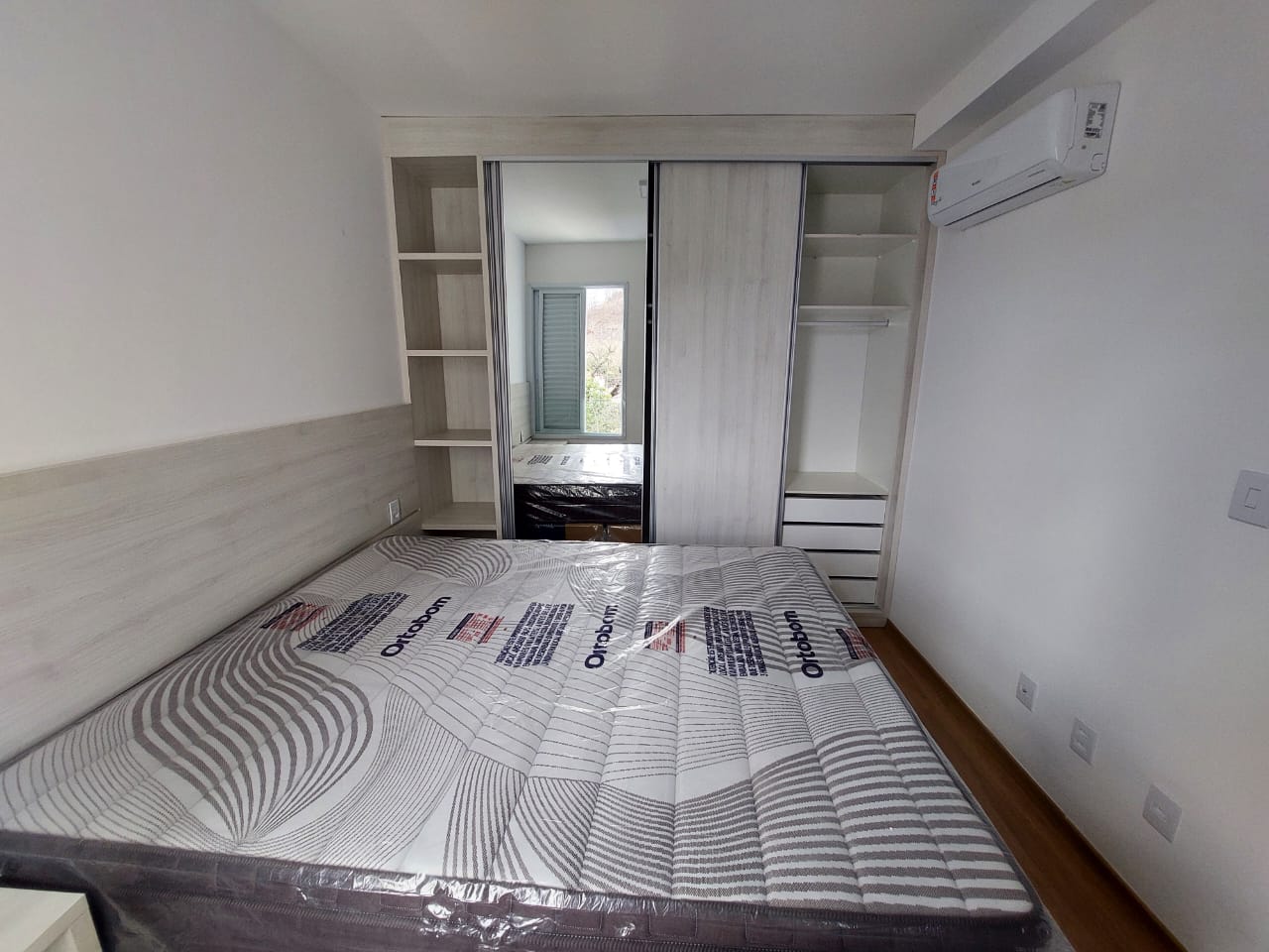 APARTAMENTO NOVINHO 1° LOCAÇÃO