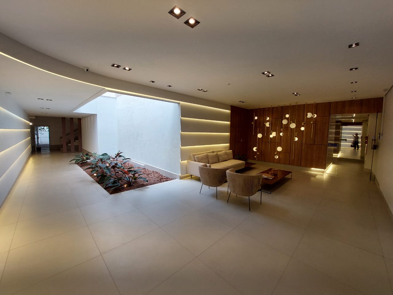 APARTAMENTO NOVINHO 1° LOCAÇÃO