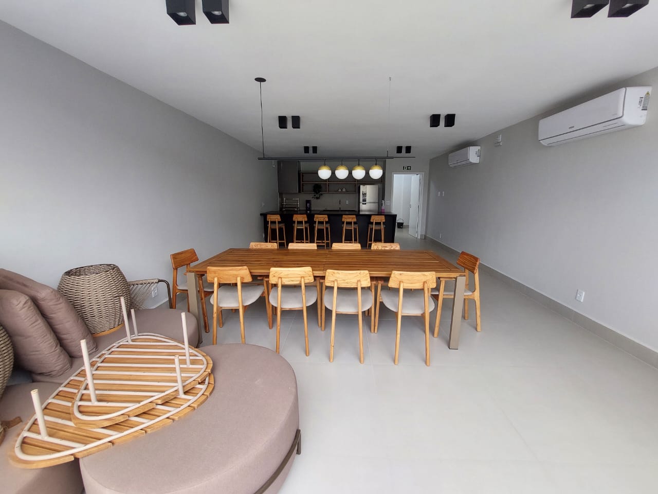 APARTAMENTO NOVINHO 1° LOCAÇÃO