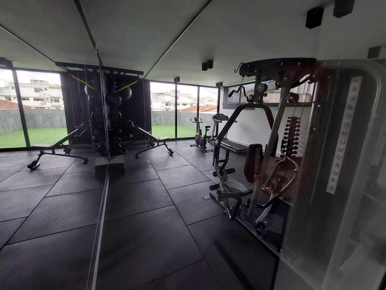 APARTAMENTO NOVINHO 1° LOCAÇÃO