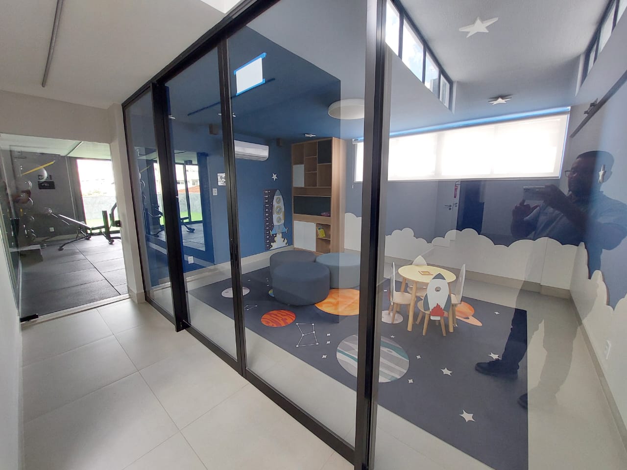 APARTAMENTO NOVINHO 1° LOCAÇÃO