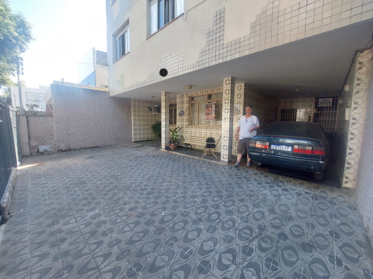 APARTAMENTO PARA LOCAÇÃO NO CENTRO