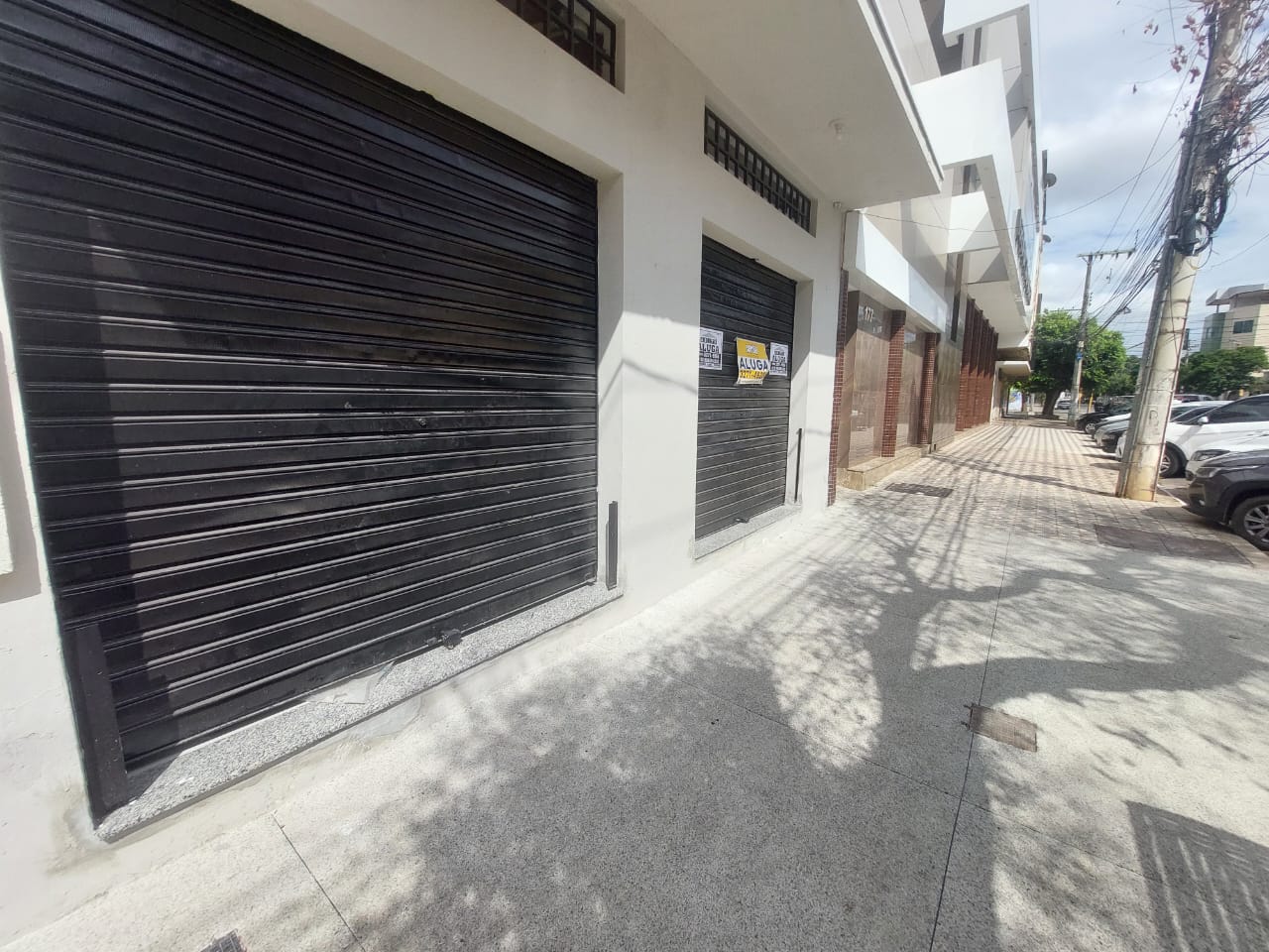 LOJA COMERCIAL COM ÓTIMA LOCALIZAÇÃO