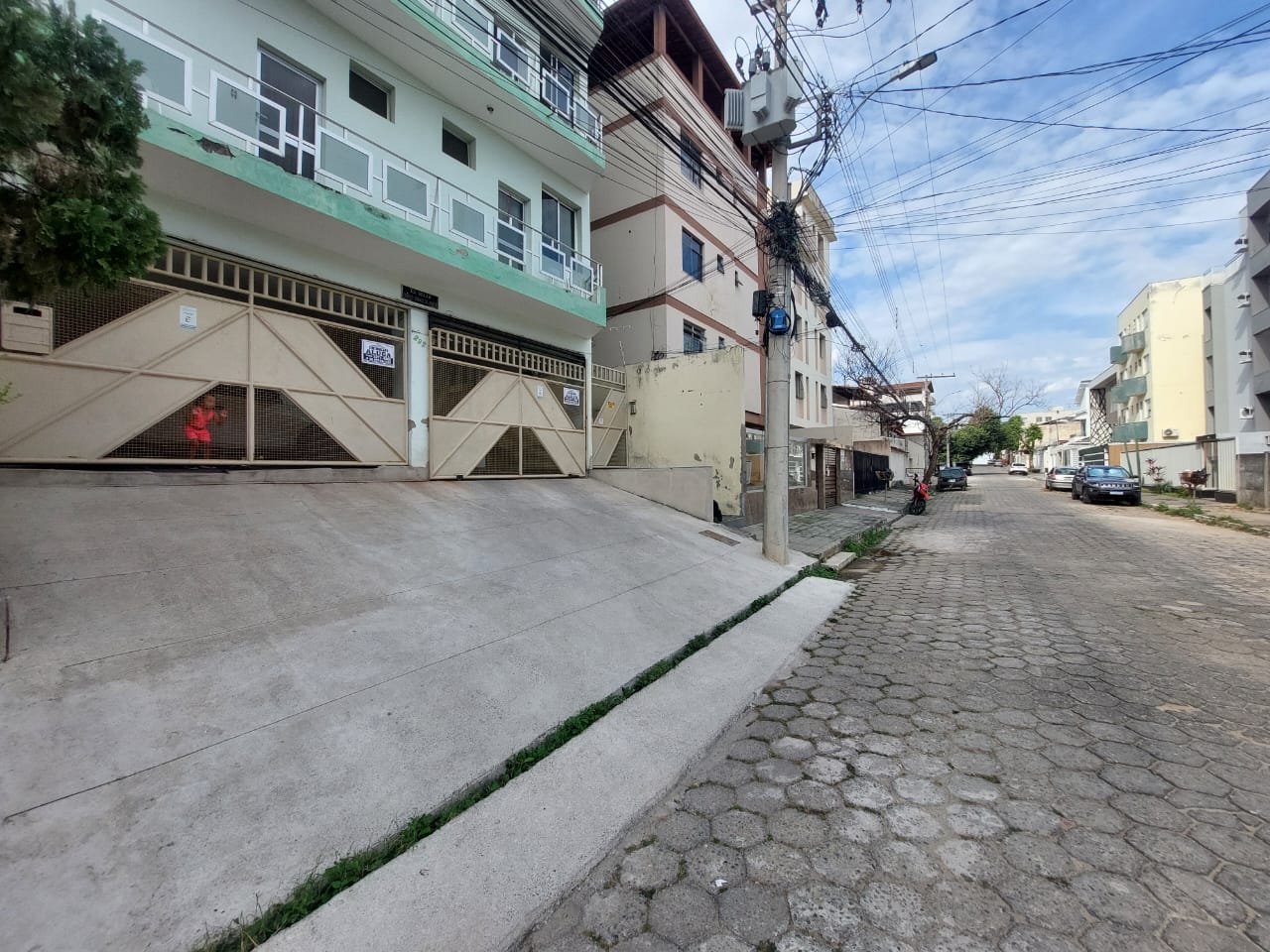 APARTAMENTO PARA LOCAÇÃO NO 1° ANDAR