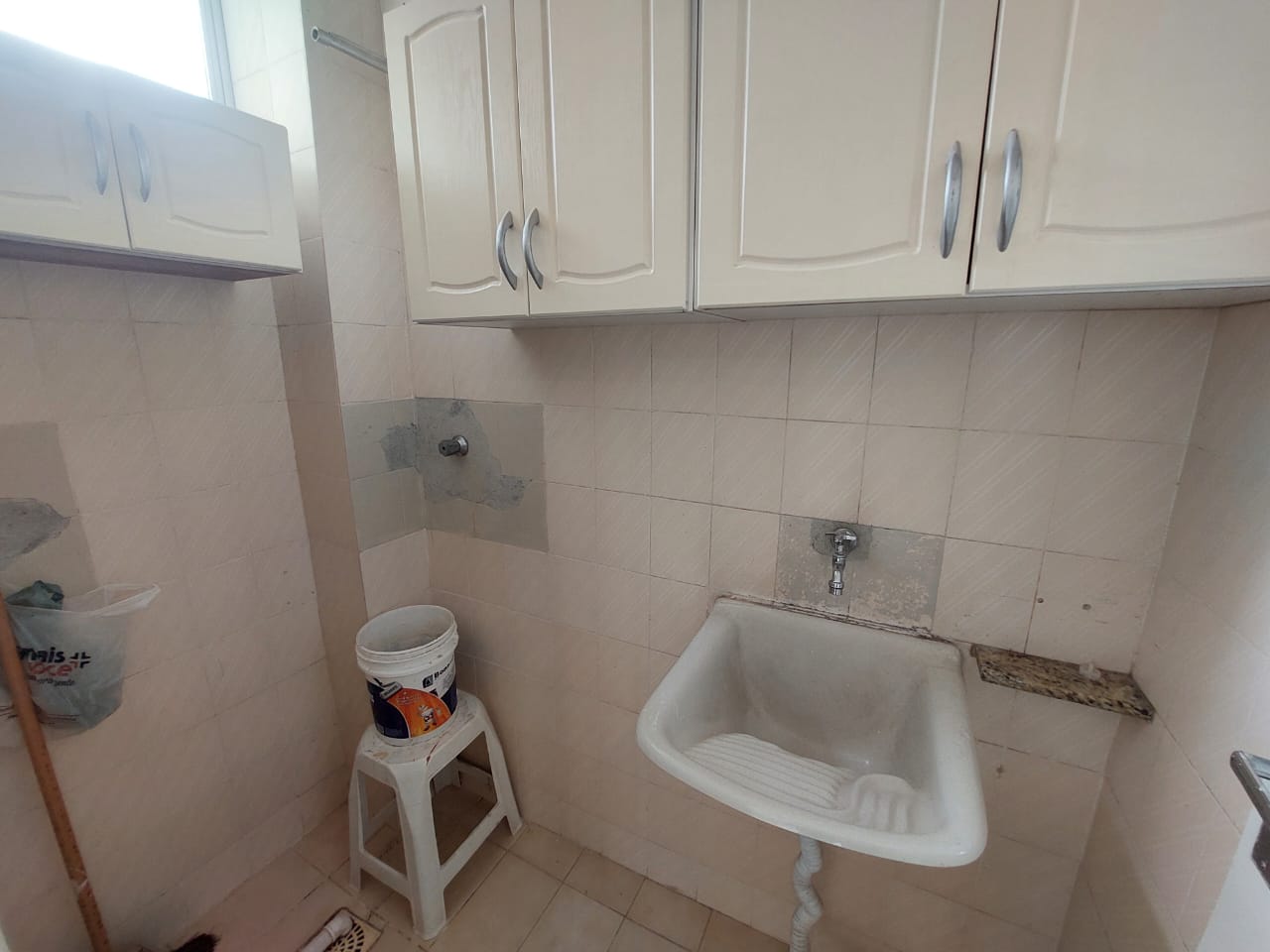 APARTAMENTO PARA LOCAÇÃO NO 1° ANDAR