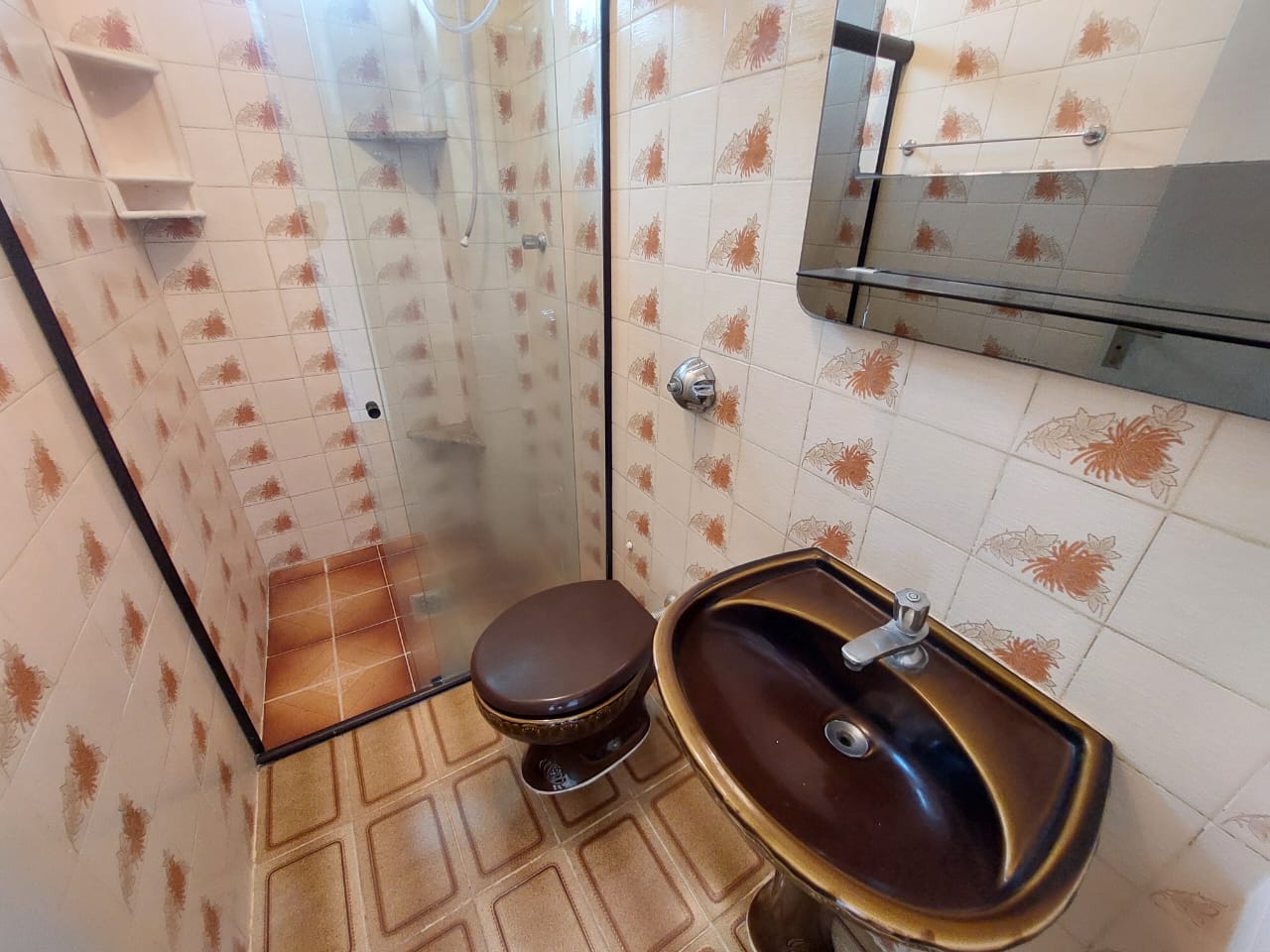 APARTAMENTO PARA LOCAÇÃO NO 1° ANDAR