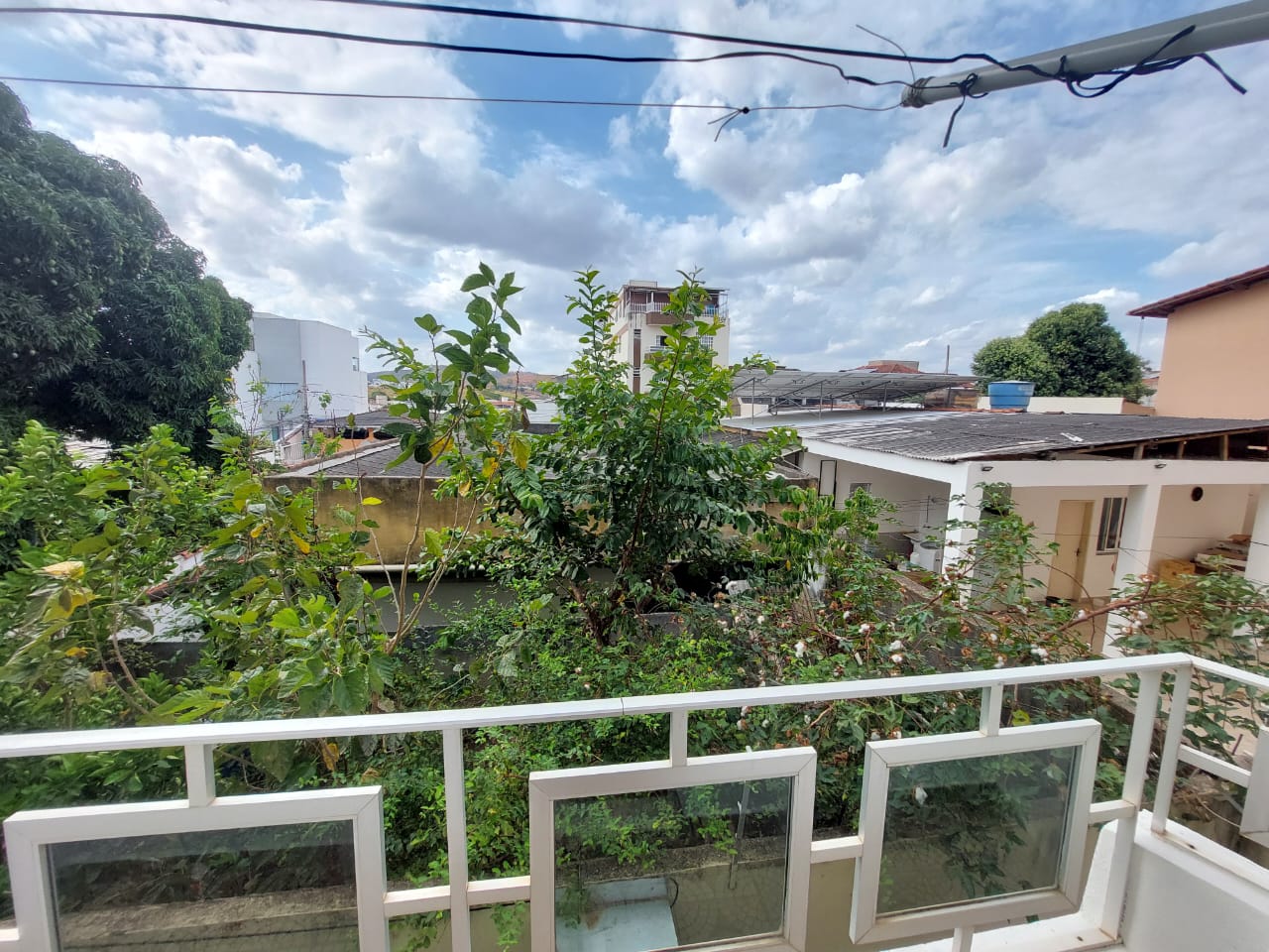 APARTAMENTO PARA LOCAÇÃO NO 1° ANDAR