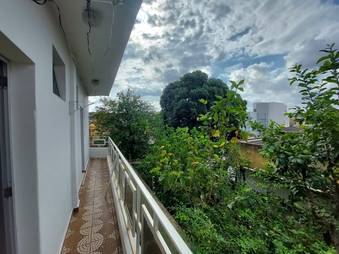 APARTAMENTO PARA LOCAÇÃO NO 1° ANDAR