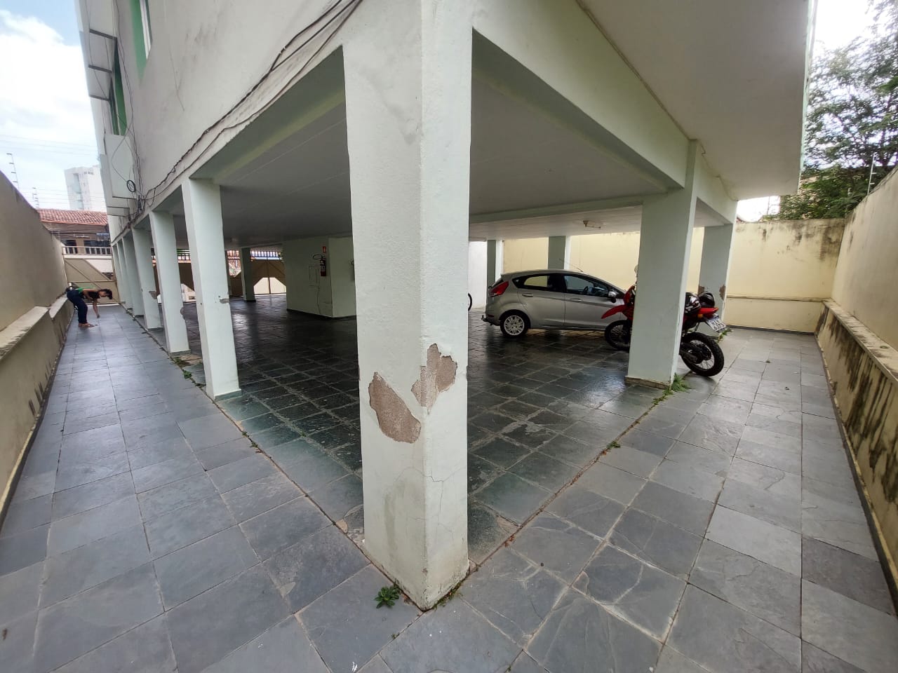 APARTAMENTO PARA LOCAÇÃO NO 1° ANDAR