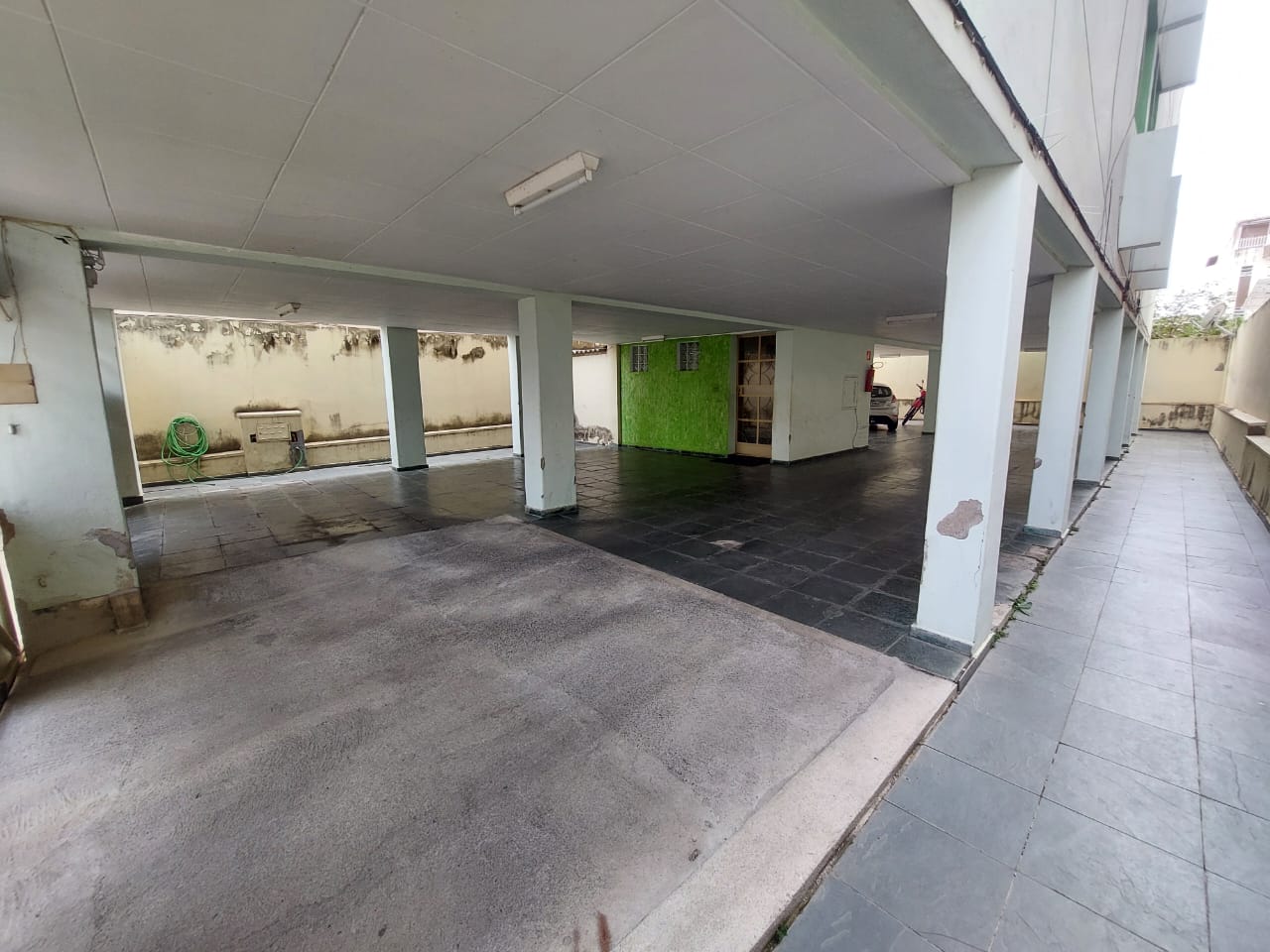 APARTAMENTO PARA LOCAÇÃO NO 1° ANDAR